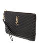 Saint Laurent Chevron Cassandre