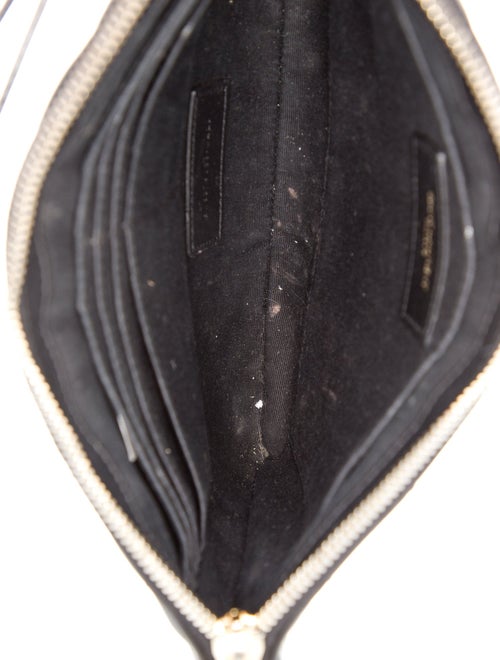 Saint Laurent Chevron Cassandre