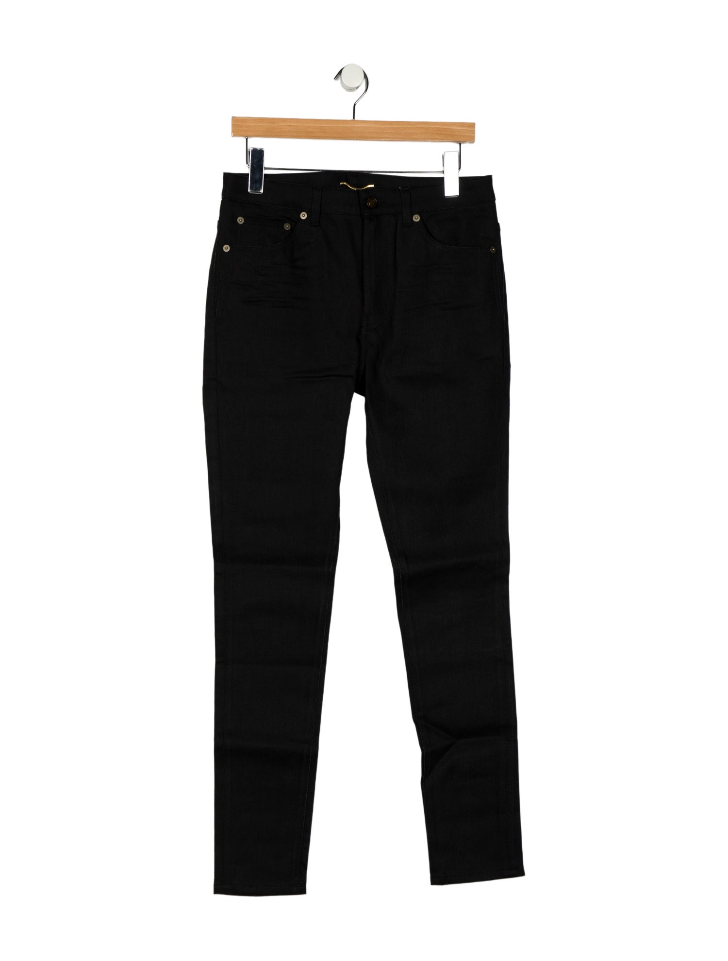 Saint Laurent 2018 Skinny Leg Jeans w/ Tags
