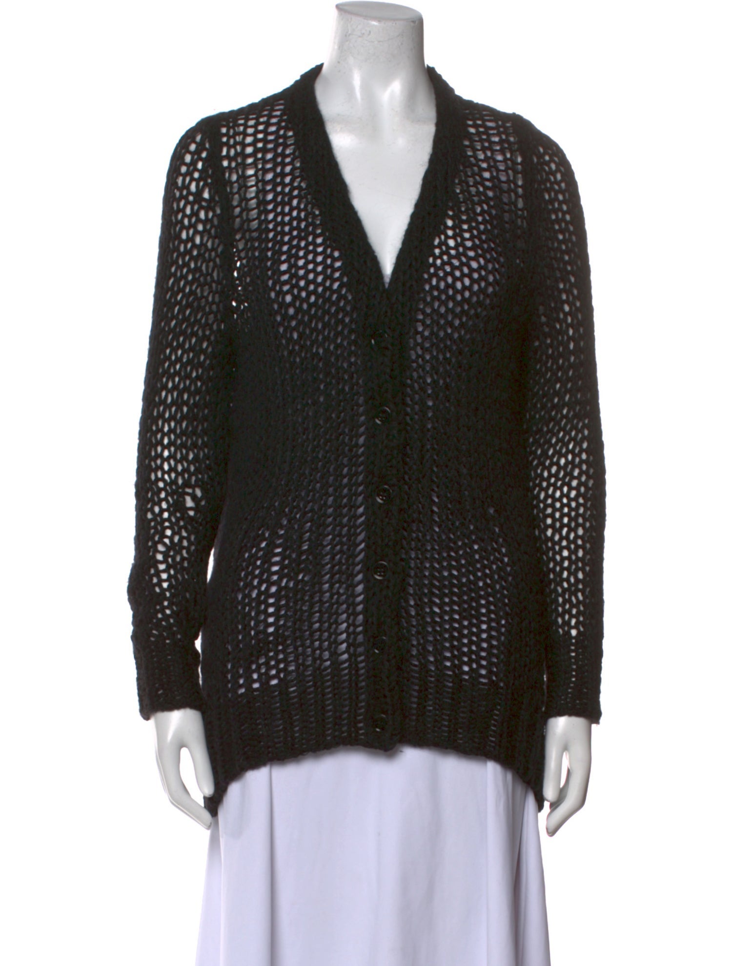 Saint Laurent 2015 Wool Sweater