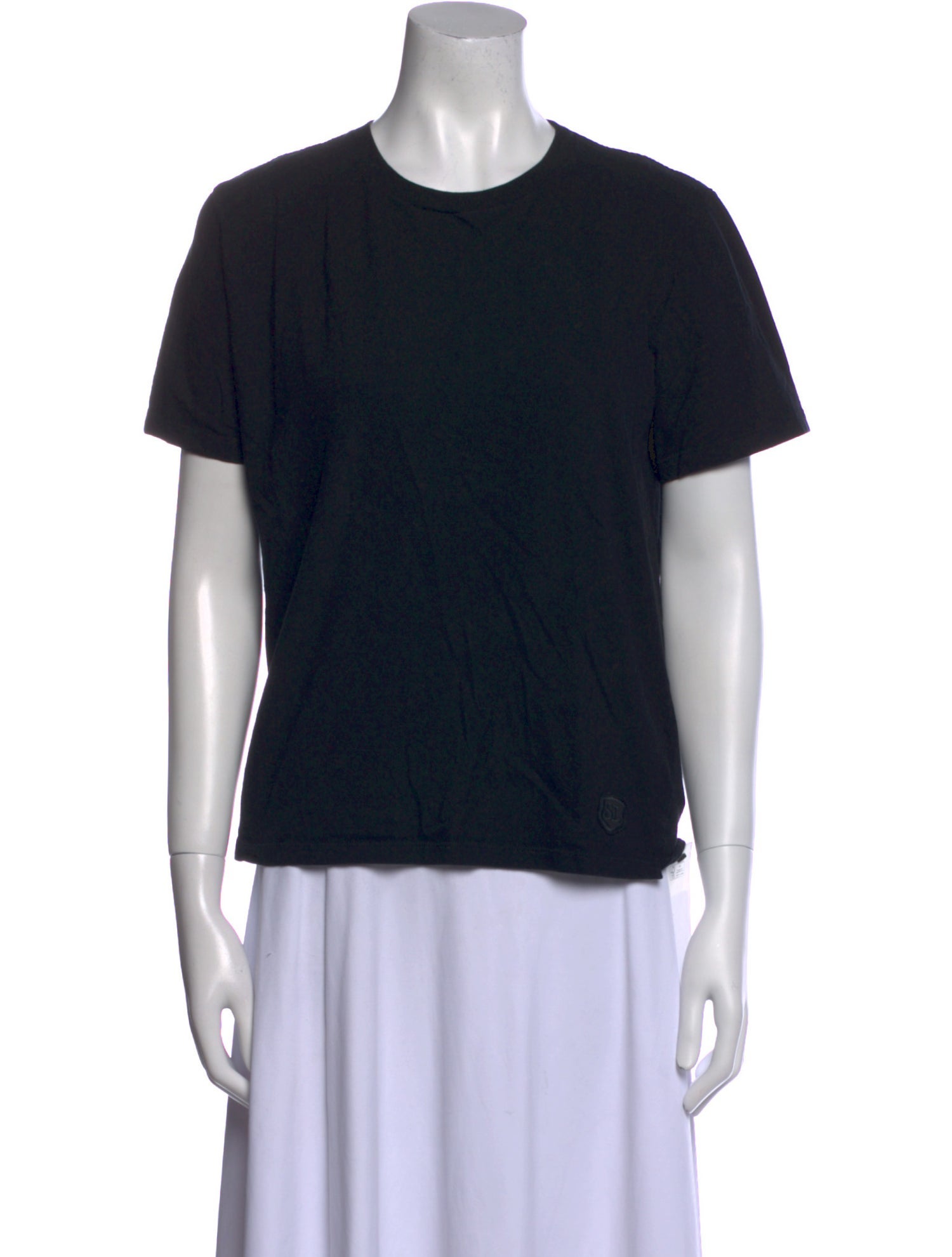 Saint Laurent 2018 Crew Neck T-Shirt