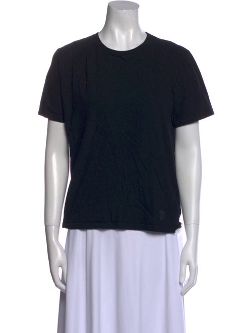 Saint Laurent 2018 Crew Neck T-Shirt