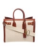 Saint Laurent Canvas Sac De Jour Small