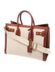Saint Laurent Canvas Sac De Jour Small