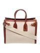 Saint Laurent Canvas Sac De Jour Small