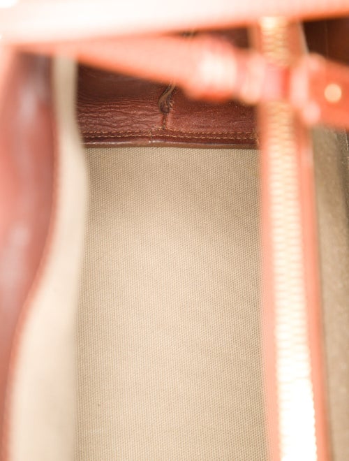 Saint Laurent Canvas Sac De Jour Small