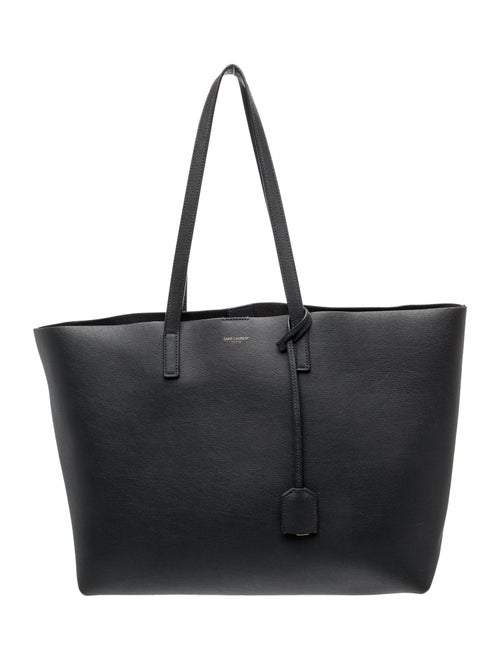 Saint Laurent Leather Tote