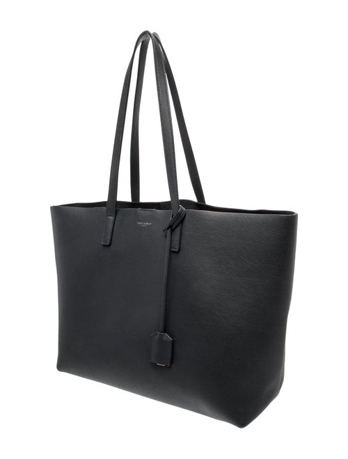 Saint Laurent Leather Tote