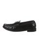 Saint Laurent Patent Leather Loafers