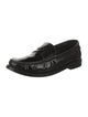 Saint Laurent Patent Leather Loafers