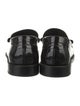 Saint Laurent Patent Leather Loafers