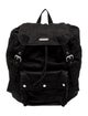 Saint Laurent Canvas Backpack