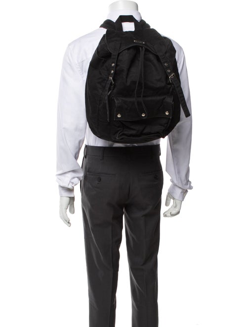 Saint Laurent Canvas Backpack