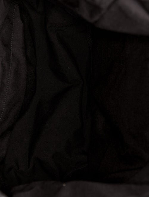 Saint Laurent Canvas Backpack