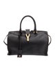 Saint Laurent Leather Y Cabas Large