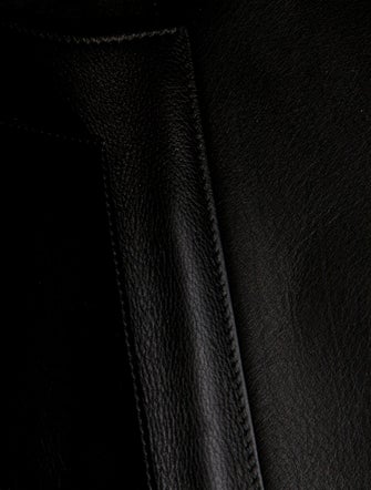 Saint Laurent Leather Y Cabas Large