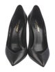 Saint Laurent Leather Pumps