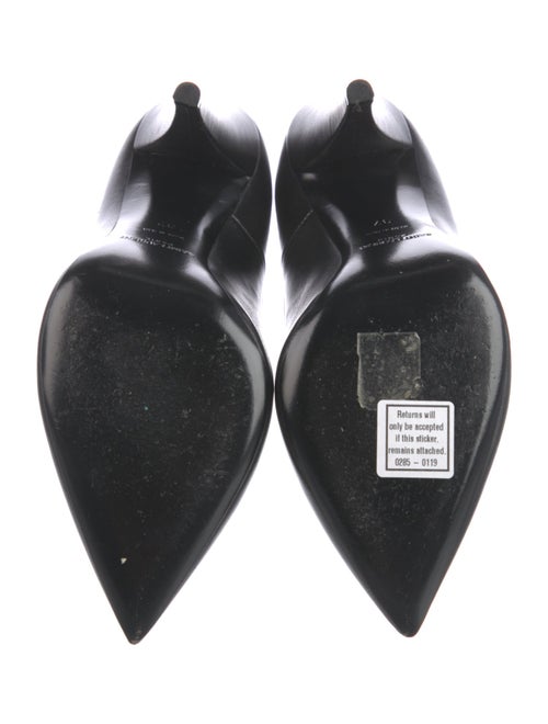 Saint Laurent Leather Pumps