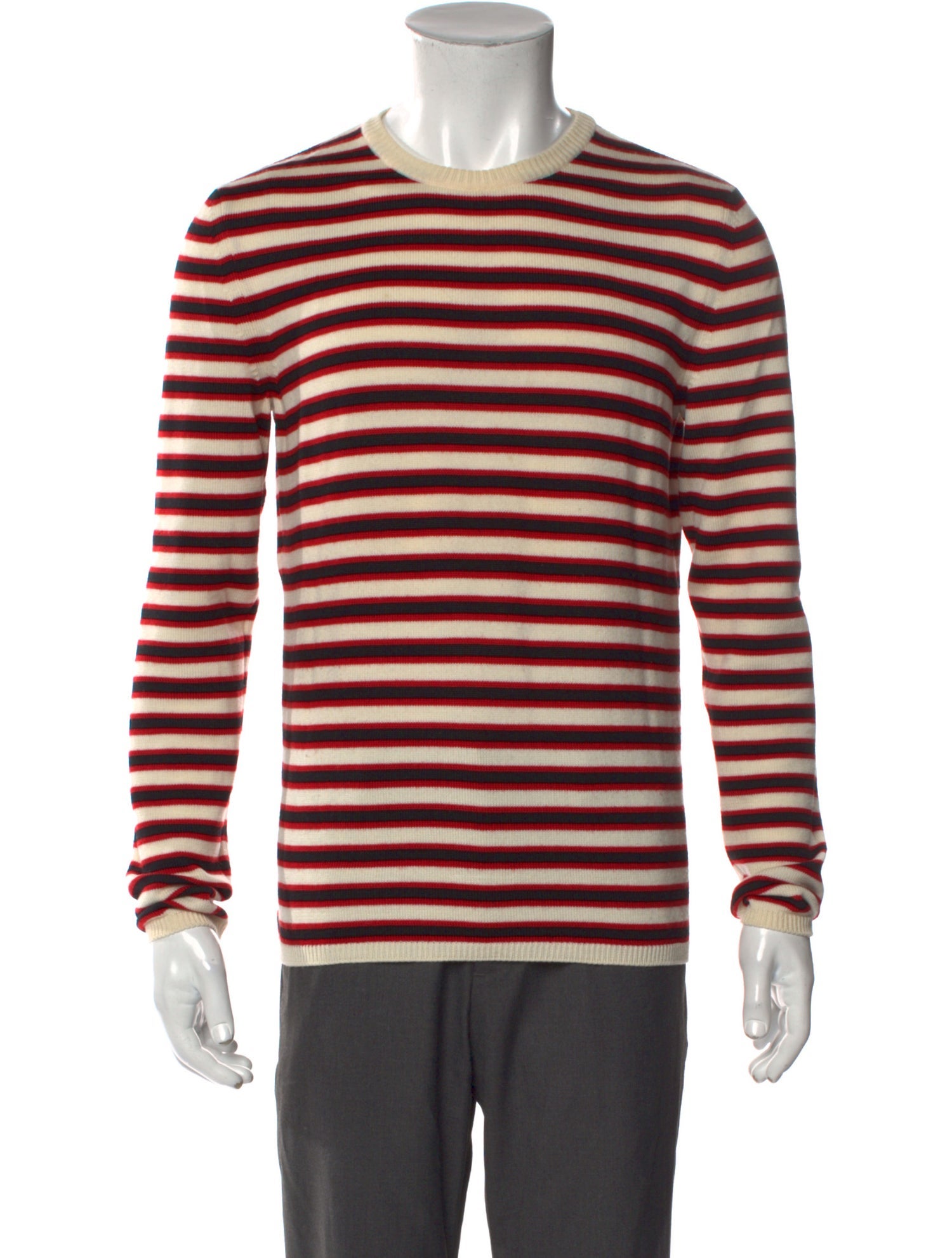 Saint Laurent 2017 Wool Pullover