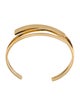 Saint Laurent Cuff Bracelet