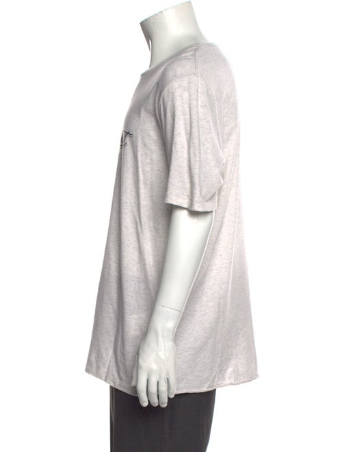 Saint Laurent 2019 Rive Droite 'Paris' T-Shirt