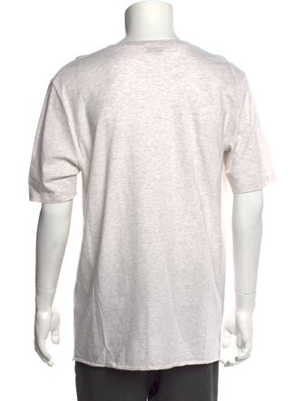 Saint Laurent 2019 Rive Droite 'Paris' T-Shirt