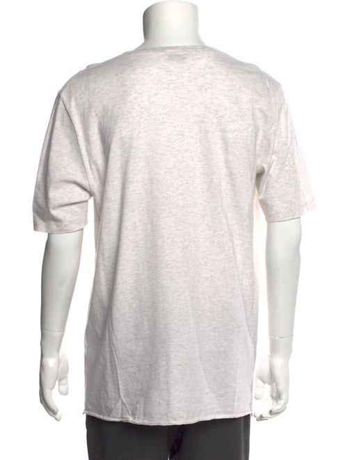 Saint Laurent 2019 Rive Droite 'Paris' T-Shirt