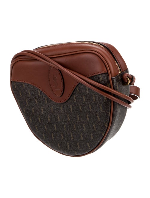 Saint Laurent Signature Le Monogramme Cœur 2022