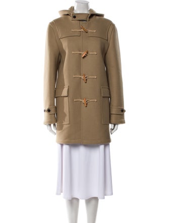 Saint Laurent 2022 Wool Peacoat