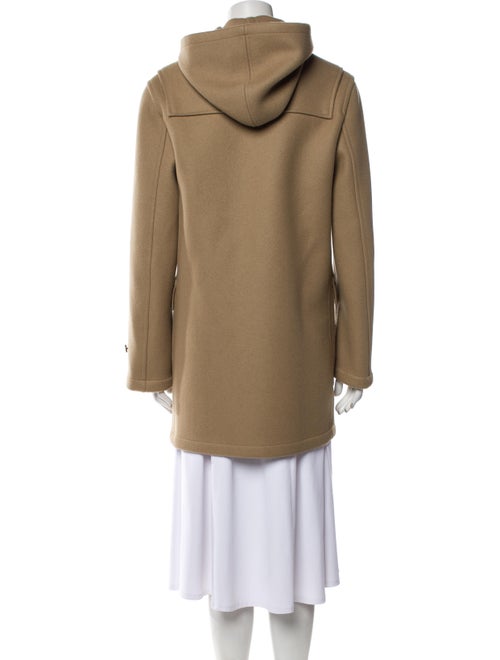 Saint Laurent 2022 Wool Peacoat