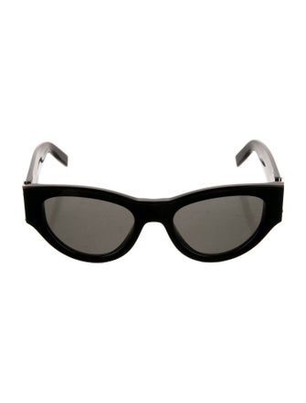 Saint Laurent Cat-Eye Tinted Sunglasses