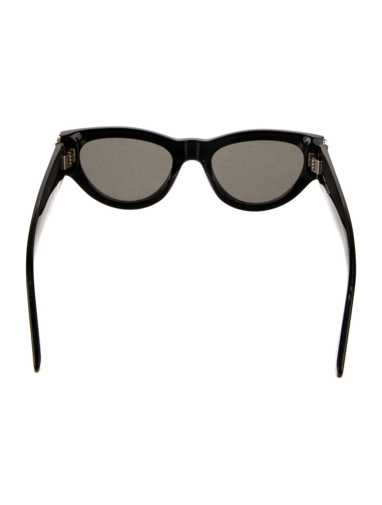Saint Laurent Cat-Eye Tinted Sunglasses