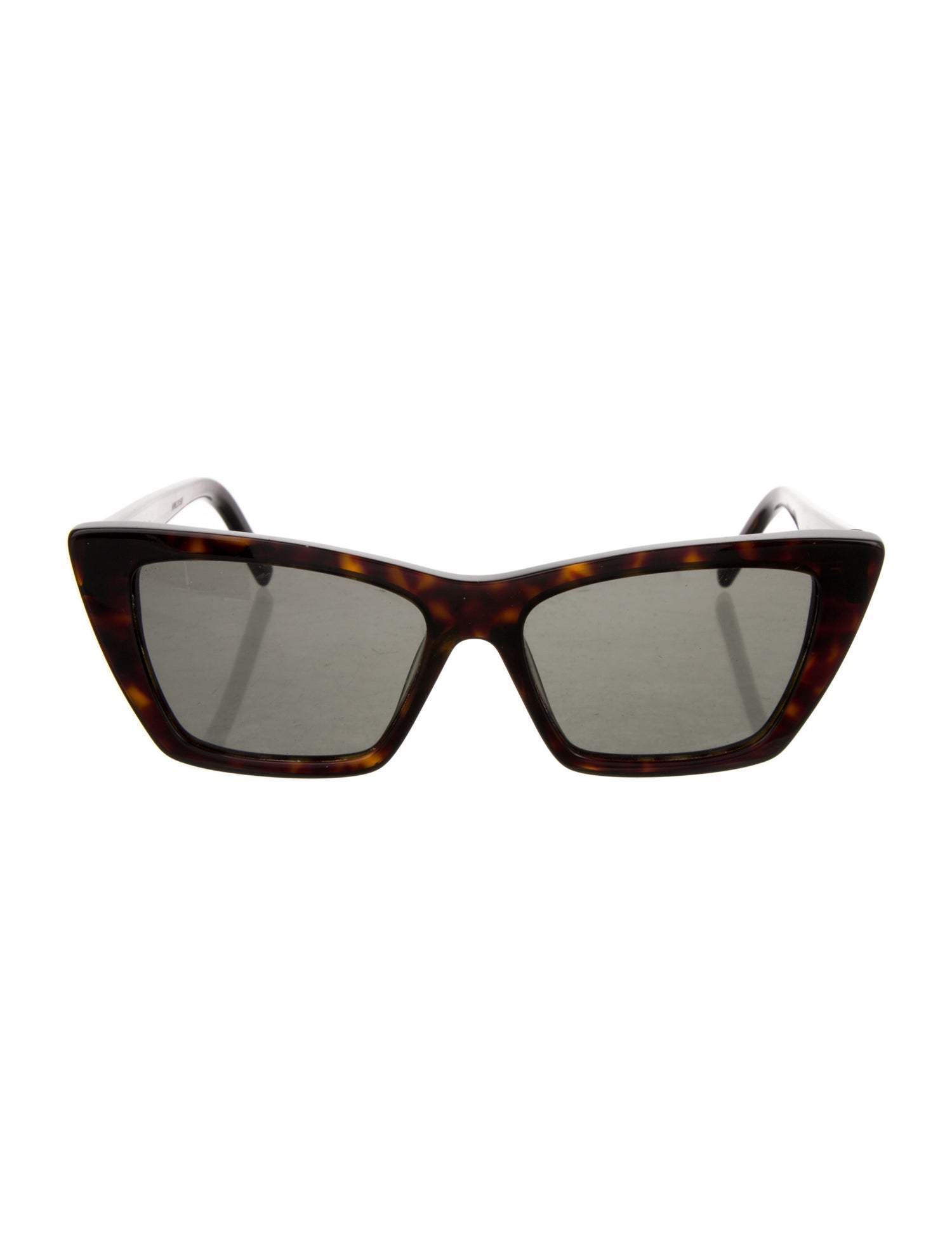 Saint Laurent Mica Cat-Eye Sunglasses