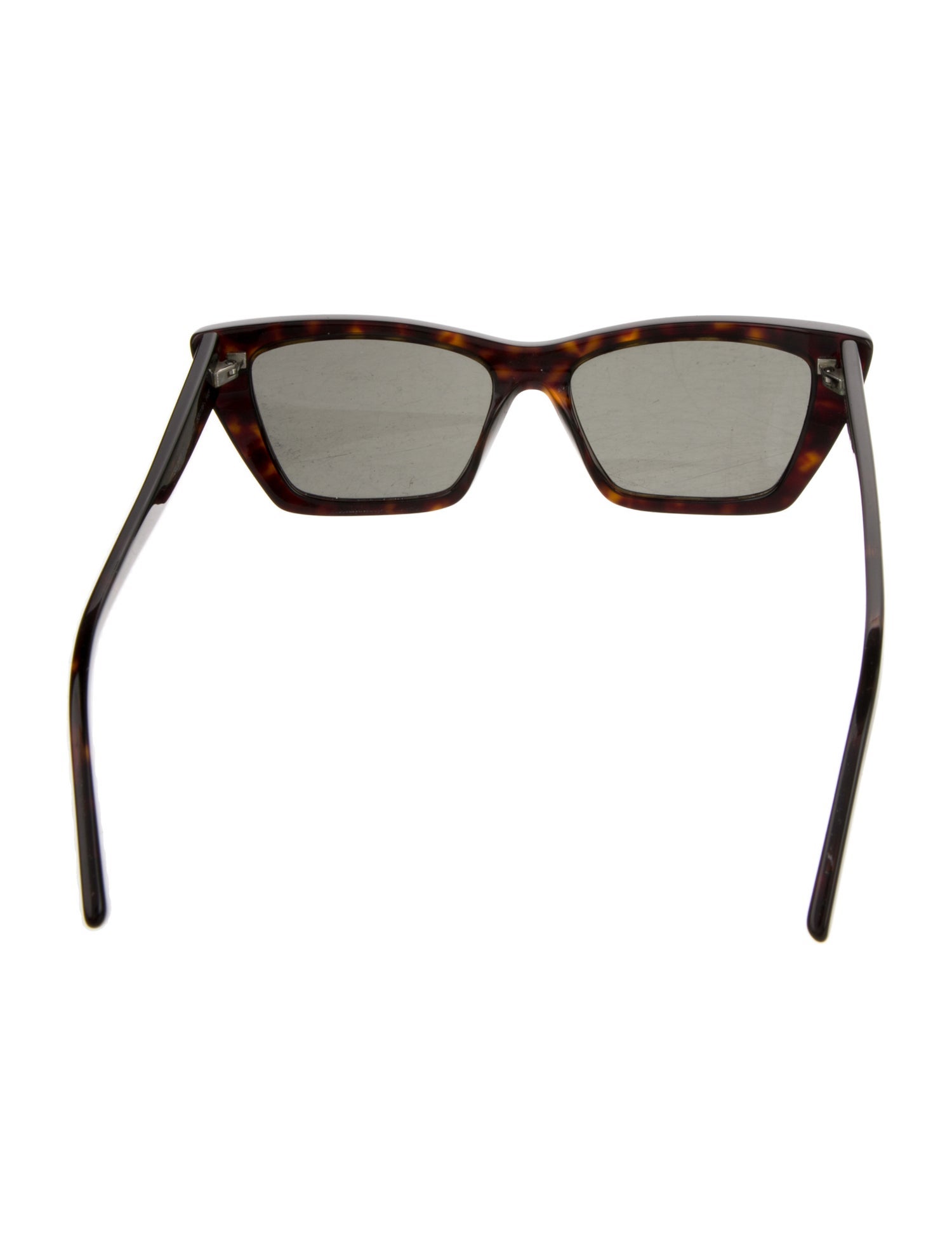 Saint Laurent Mica Cat-Eye Sunglasses