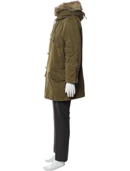 Saint Laurent 2016 Parka
