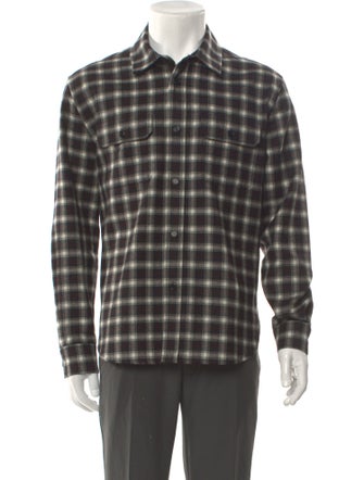 Saint Laurent 2020 Wool Shirt