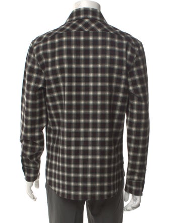 Saint Laurent 2020 Wool Shirt