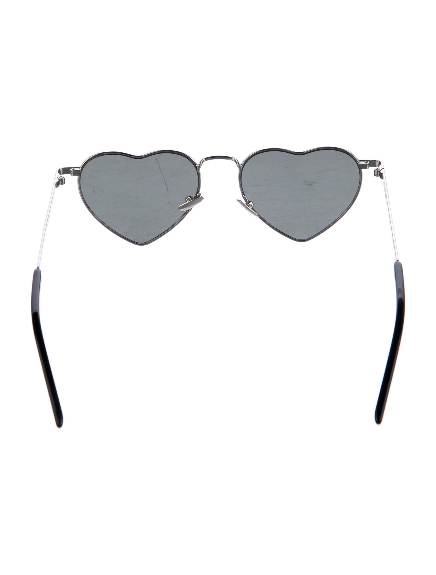 Saint Laurent Cat-Eye Tinted Sunglasses