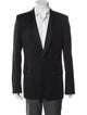 Saint Laurent 2013 Virgin Wool Blazer