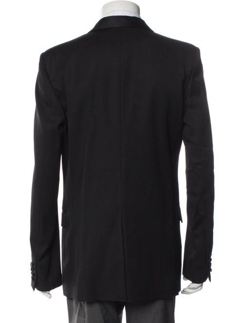 Saint Laurent 2013 Virgin Wool Blazer