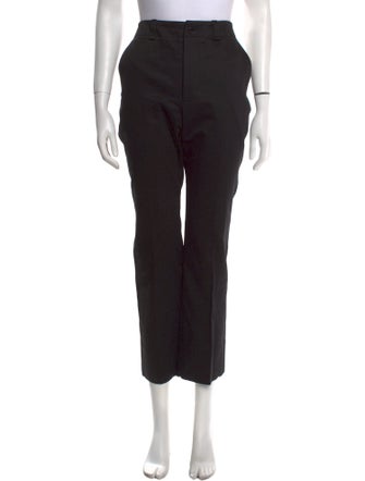 Saint Laurent 2023 Straight Leg Pants
