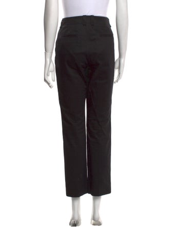 Saint Laurent 2023 Straight Leg Pants