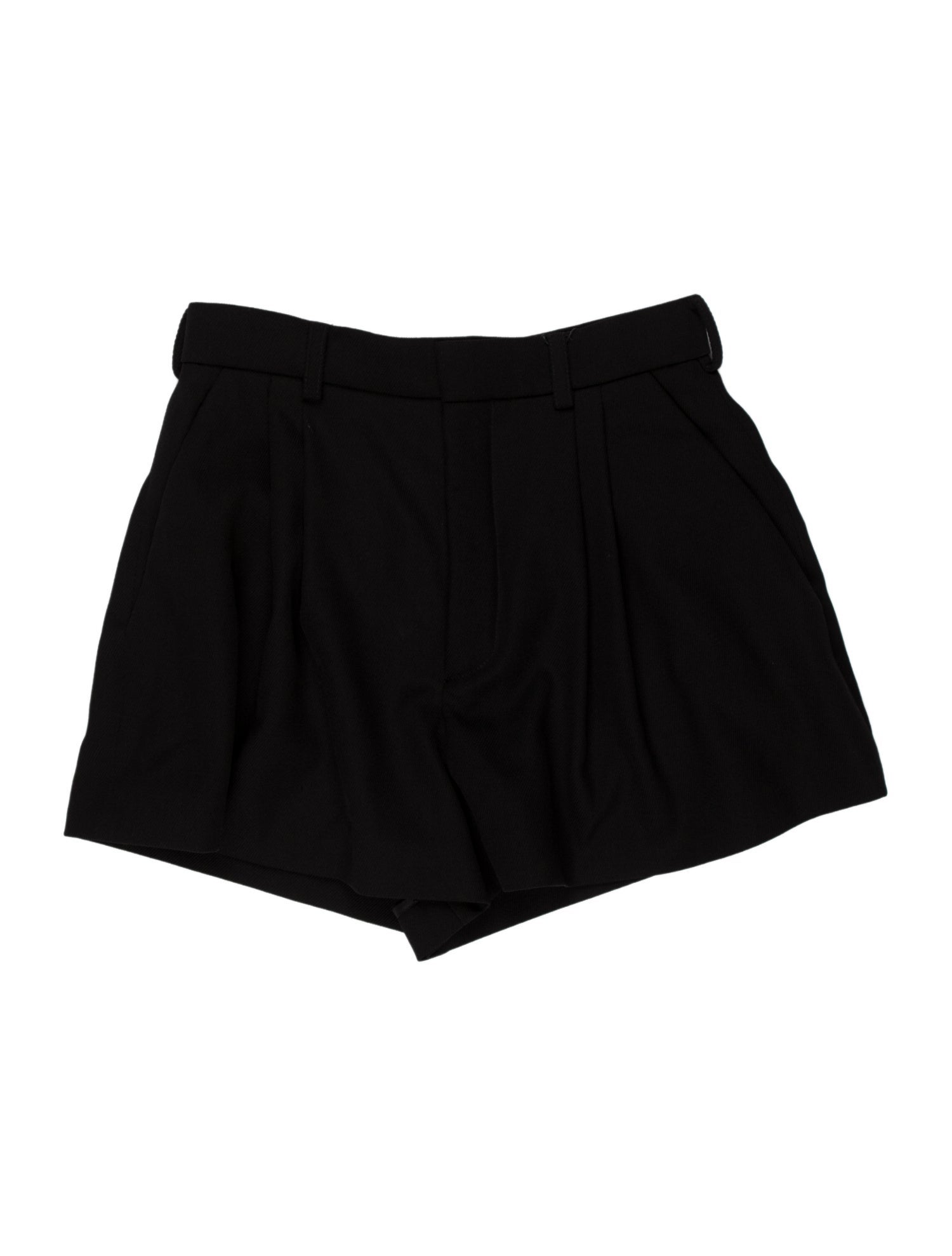 Saint Laurent Mini Shorts