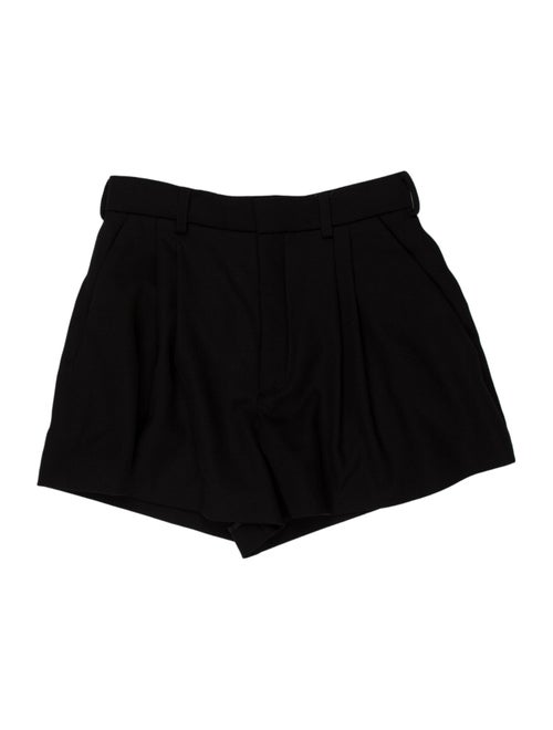 Saint Laurent Mini Shorts