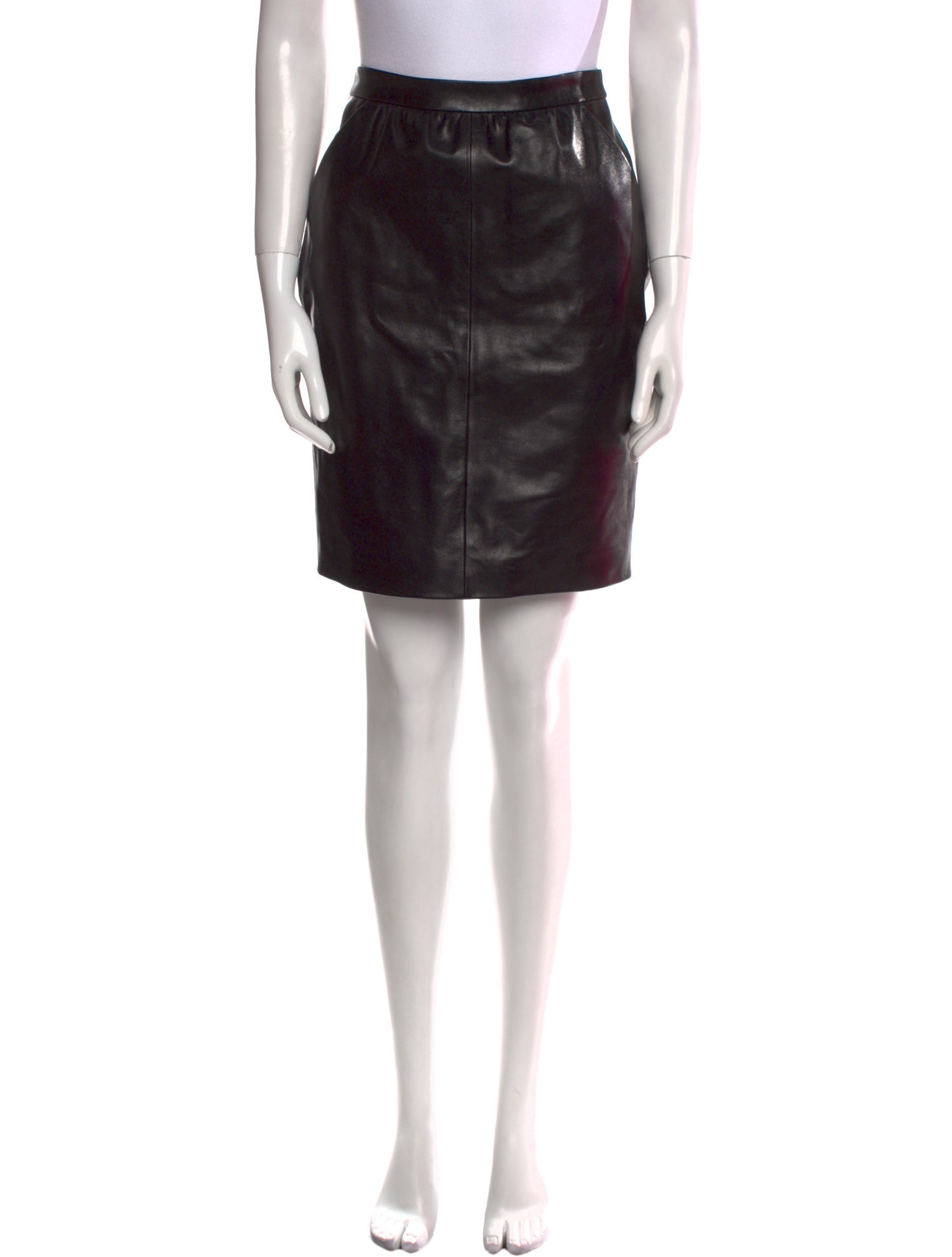 Saint Laurent 2022 Knee-Length Skirt w/ Tags