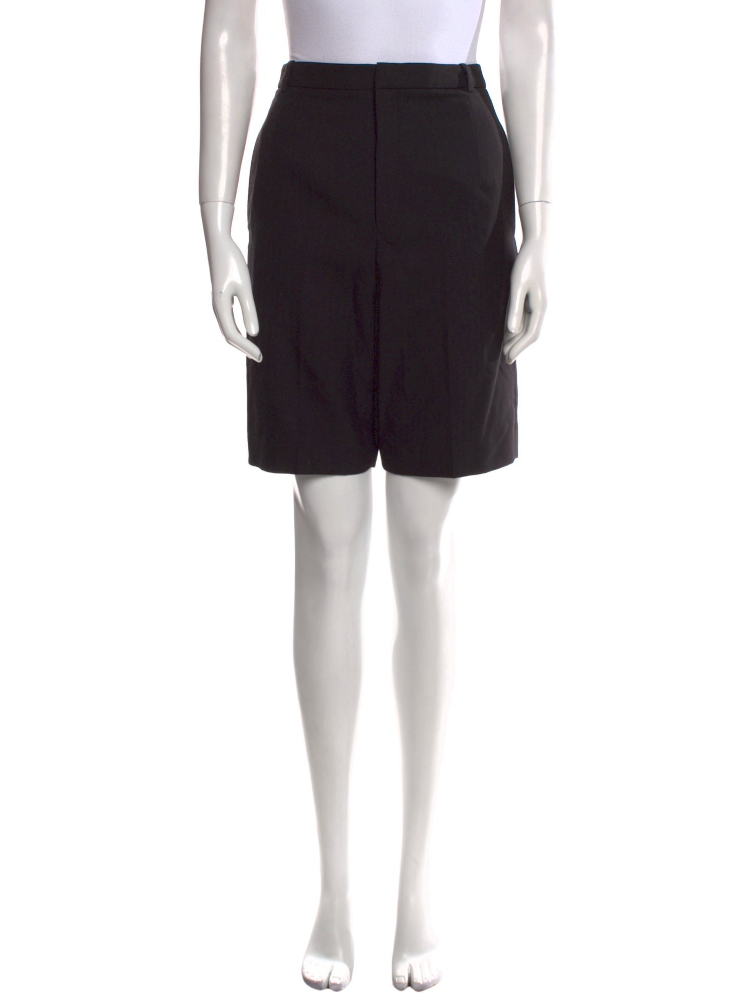 Saint Laurent 2020 Knee-Length Shorts w/ Tags