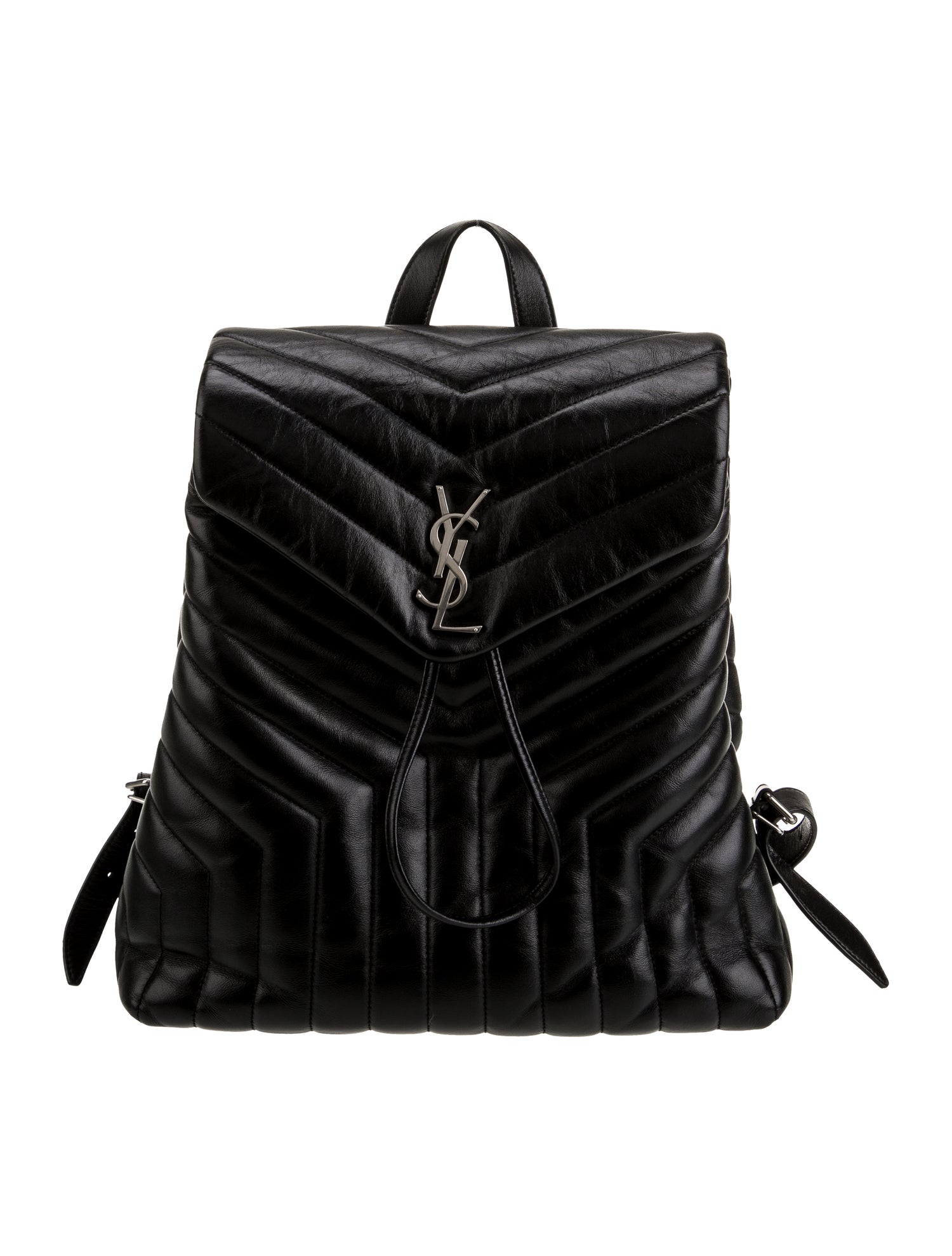 Saint Laurent Quilted LouLou