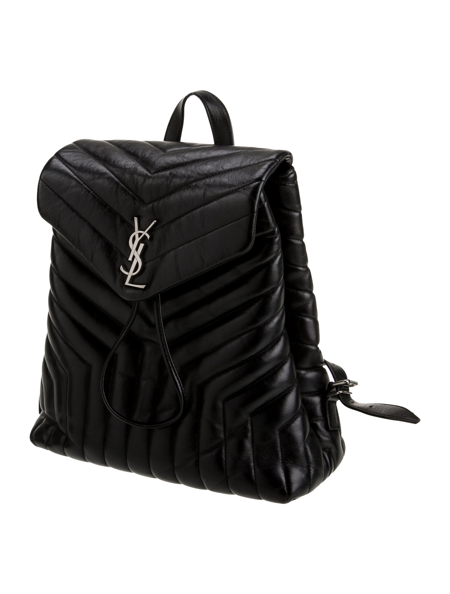 Saint Laurent Quilted LouLou