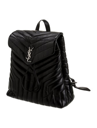 Saint Laurent Quilted LouLou