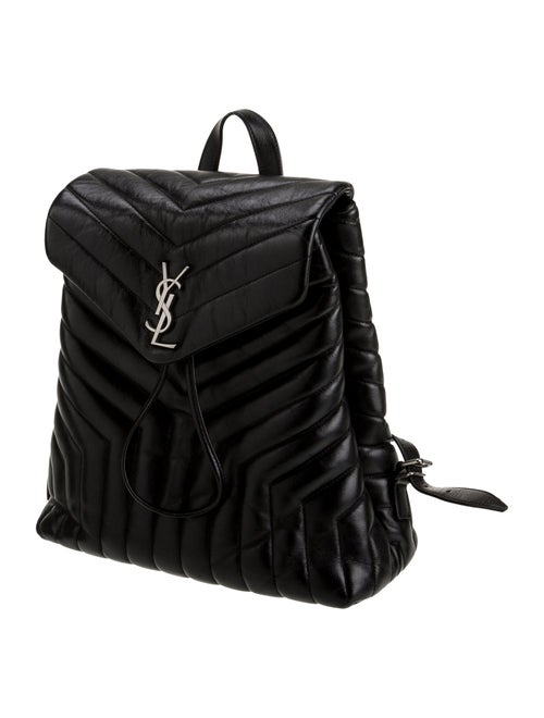 Saint Laurent Quilted LouLou